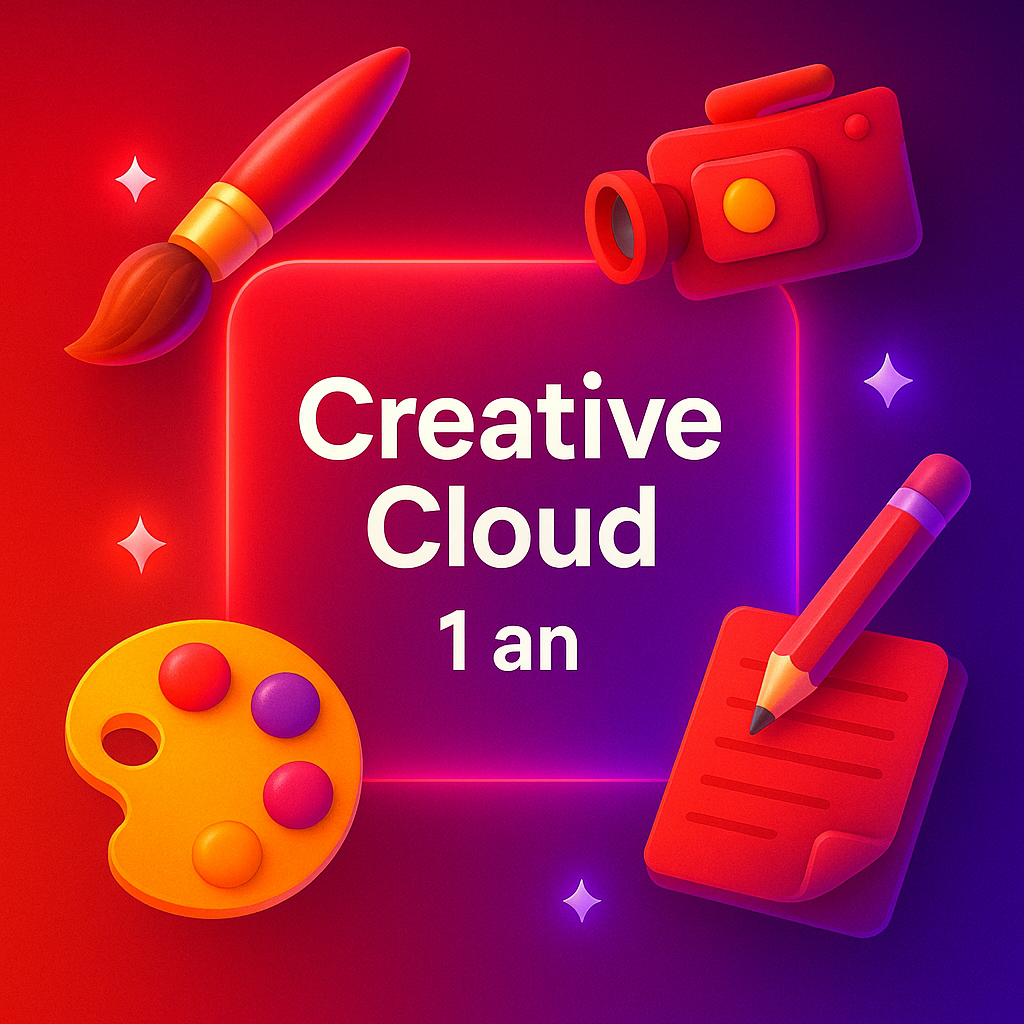 Adobe Creative Cloud