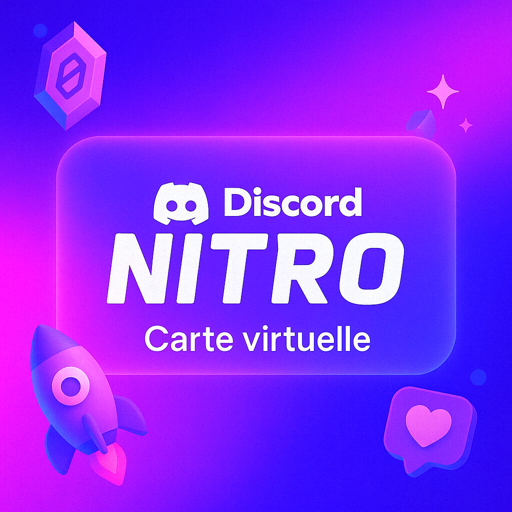 Discord Nitro